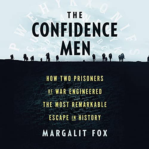 The Confidence Men cover image