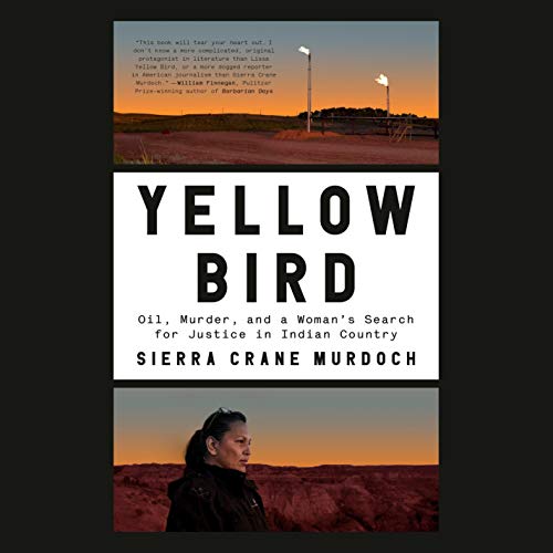 Yellow Bird cover image