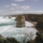 12 Apostles sea stacks, Australia