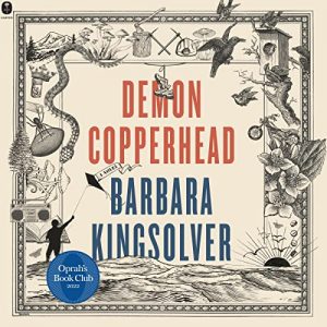 Cover image for Demon Copperhead book