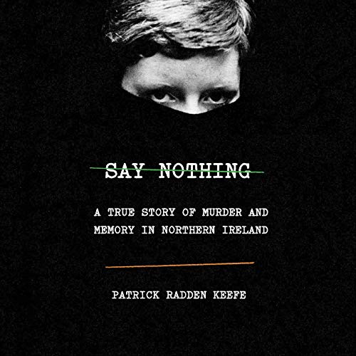Say Nothing cover image
