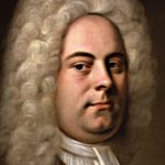 George Frederich Handel, public domain photo