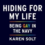 Cover image for Hiding For My Life book