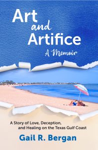 Cover image for the book "Art and Artifice: A Memoir"
