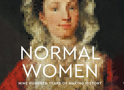Cover image for Normal Women, cropped