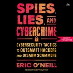 Cover image for Spies, Lies, and Cybercrime